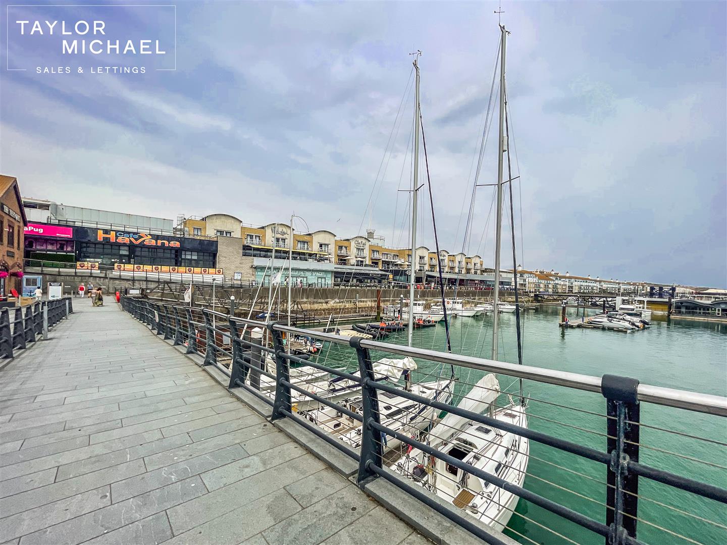 Marina Image